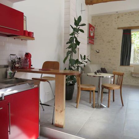Le Gite Du Presbytere, Deco Vintage Bistrot & Velo ! Aunay-sous-Auneau 외부 사진