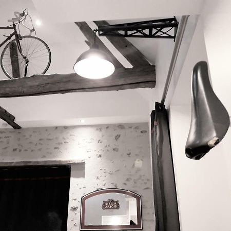 Le Gite Du Presbytere, Deco Vintage Bistrot & Velo ! Aunay-sous-Auneau 외부 사진