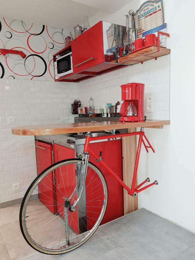 Le Gite Du Presbytere, Deco Vintage Bistrot & Velo ! Aunay-sous-Auneau 외부 사진