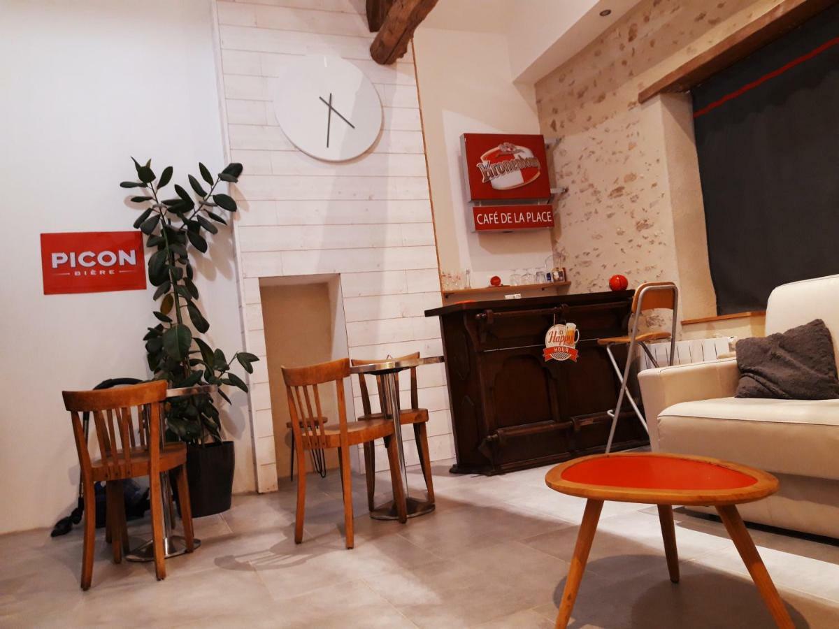 Le Gite Du Presbytere, Deco Vintage Bistrot & Velo ! Aunay-sous-Auneau 외부 사진